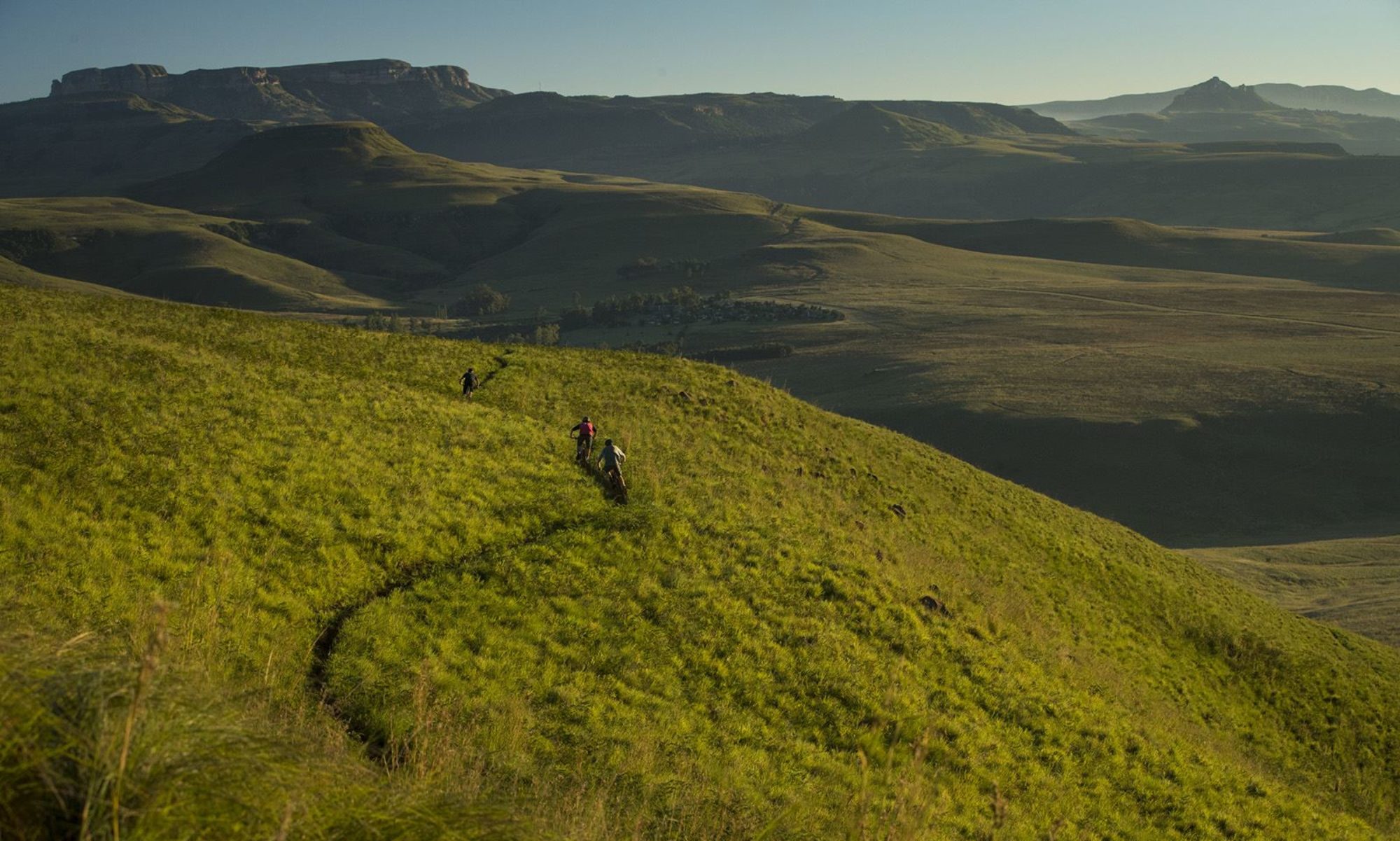 Drakensberg Trails